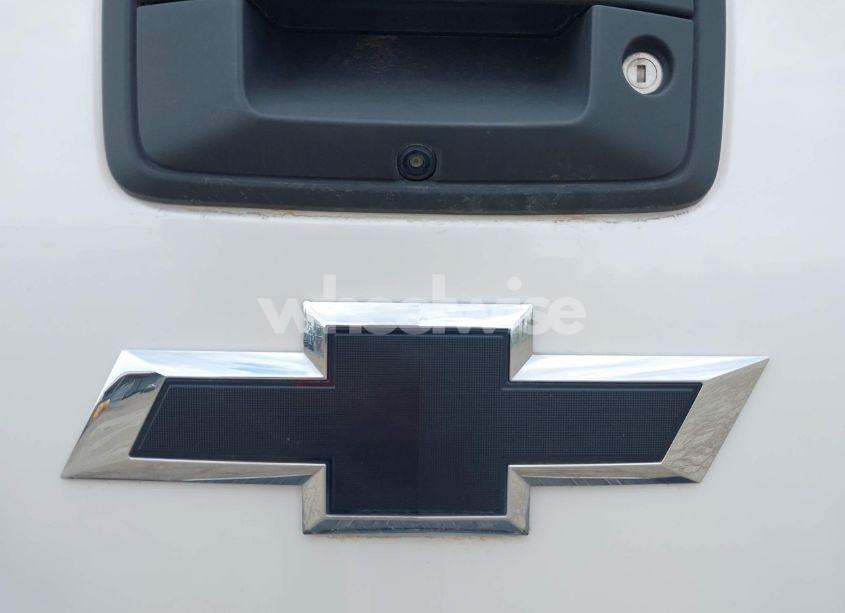 Photo 21 of 2017 Chevrolet Silverado 1500 1LZ (VIN 3GCUKSECXHG340726)