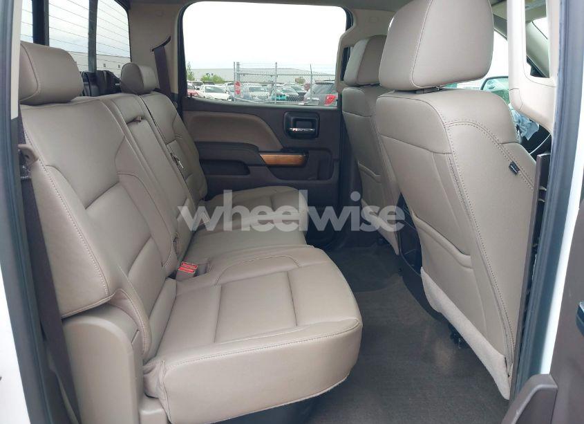 Photo 8 of 2017 Chevrolet Silverado 1500 1LZ (VIN 3GCUKSECXHG340726)