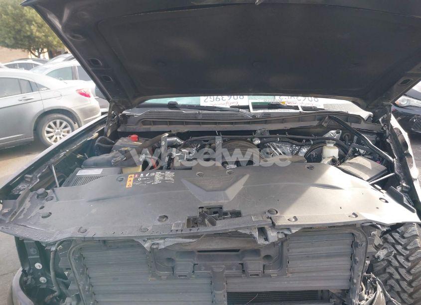 Photo 10 of 2017 Chevrolet Silverado 1500 2LZ (VIN 3GCUKSECXHG440566)