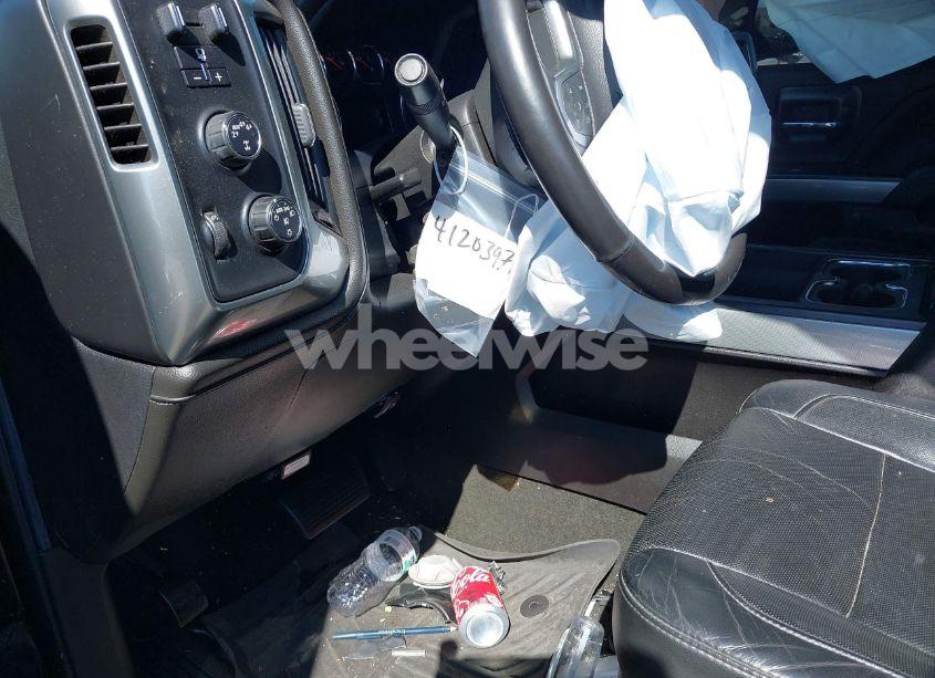 Photo 19 of 2017 Chevrolet Silverado 1500 2LZ (VIN 3GCUKSECXHG440566)