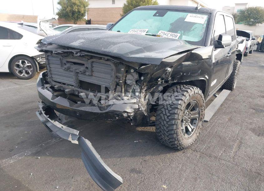 Photo 6 of 2017 Chevrolet Silverado 1500 2LZ (VIN 3GCUKSECXHG440566)