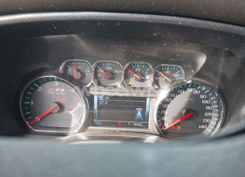 Photo 7 of 2017 Chevrolet Silverado 1500 2LZ (VIN 3GCUKSECXHG440566)