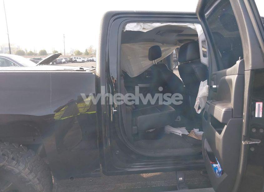 Photo 8 of 2017 Chevrolet Silverado 1500 2LZ (VIN 3GCUKSECXHG440566)