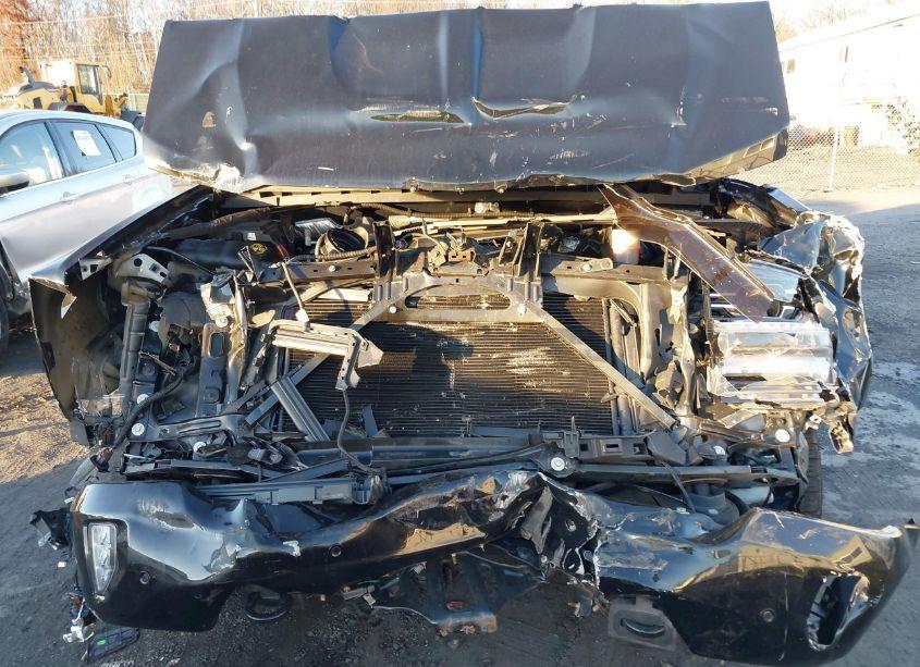 Photo 12 of 2017 Chevrolet Silverado 1500 2LZ (VIN 3GCUKSECXHG441765)