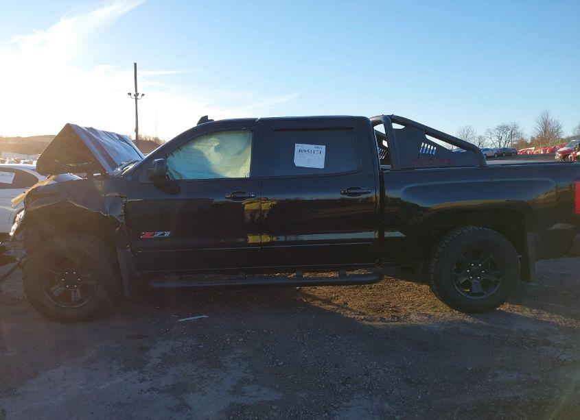 Photo 14 of 2017 Chevrolet Silverado 1500 2LZ (VIN 3GCUKSECXHG441765)