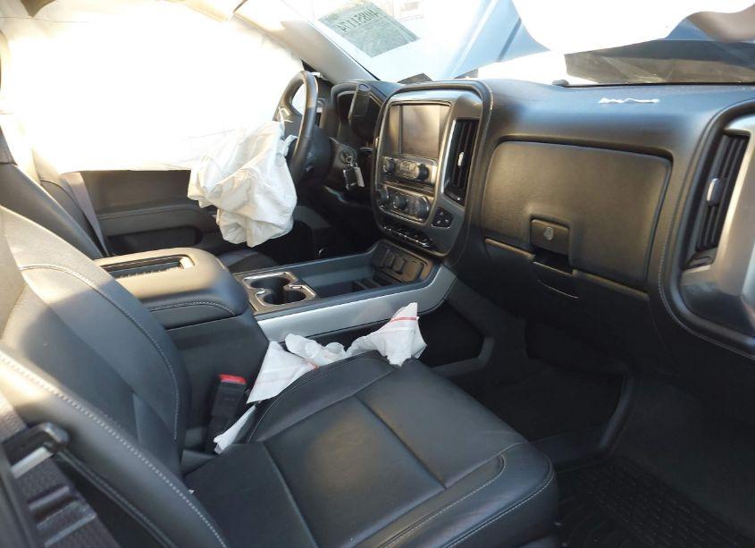 Photo 5 of 2017 Chevrolet Silverado 1500 2LZ (VIN 3GCUKSECXHG441765)