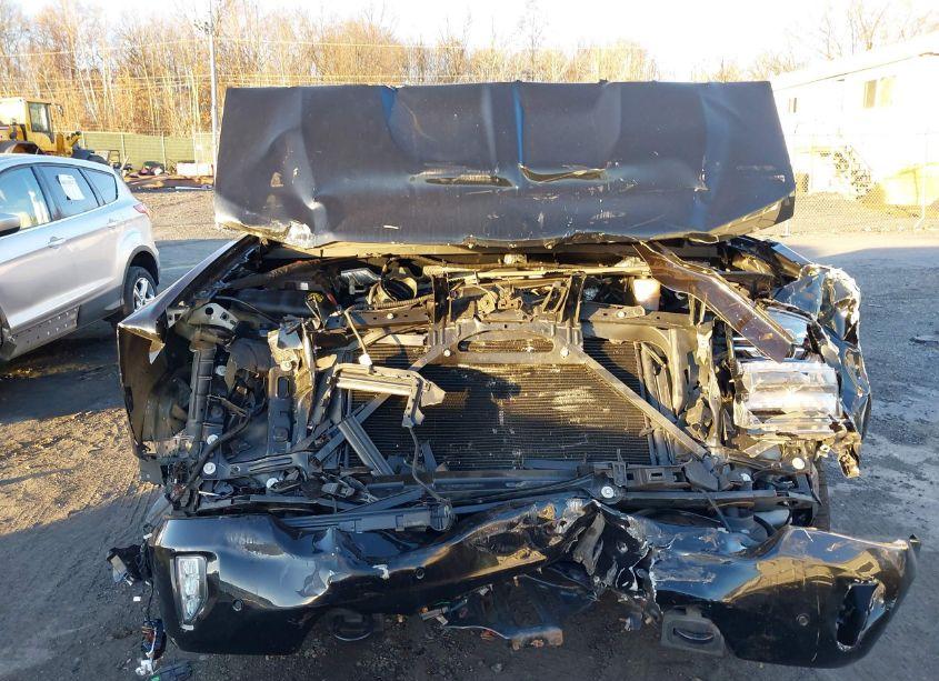 Photo 6 of 2017 Chevrolet Silverado 1500 2LZ (VIN 3GCUKSECXHG441765)