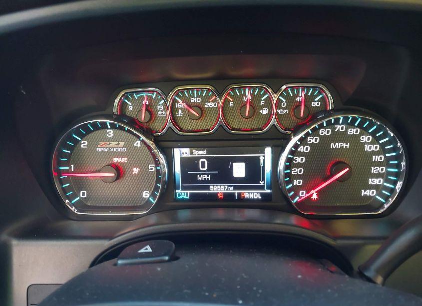 Photo 7 of 2017 Chevrolet Silverado 1500 2LZ (VIN 3GCUKSECXHG441765)