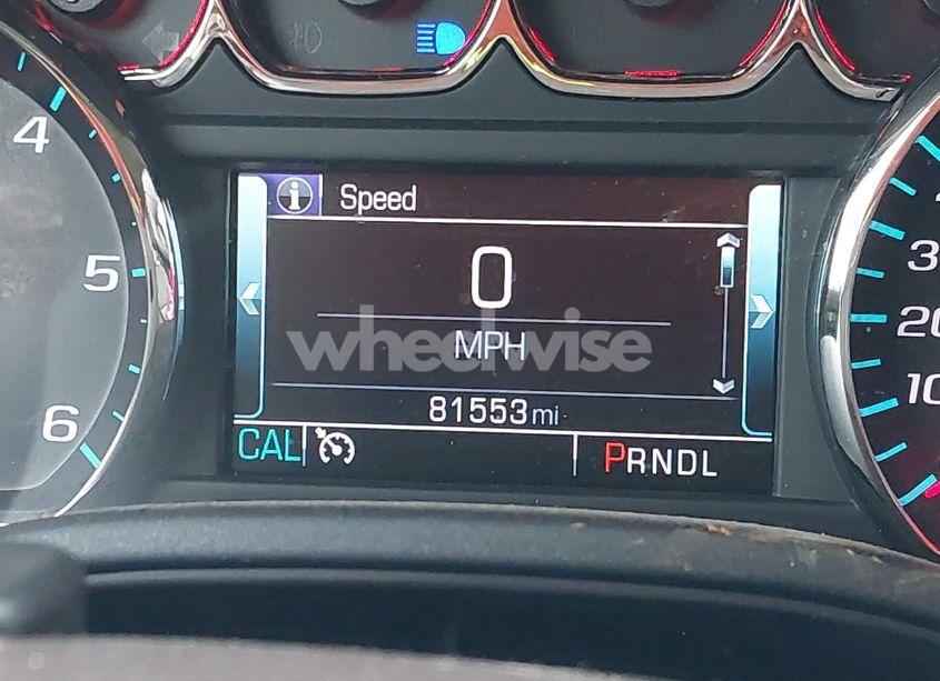 Photo 16 of 2018 Chevrolet Silverado 1500 1LZ (VIN 3GCUKSECXJG327822)