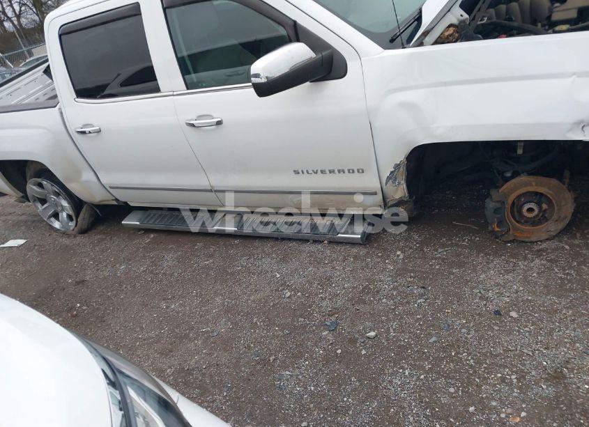 Photo 6 of 2018 Chevrolet Silverado 1500 1LZ (VIN 3GCUKSECXJG327822)