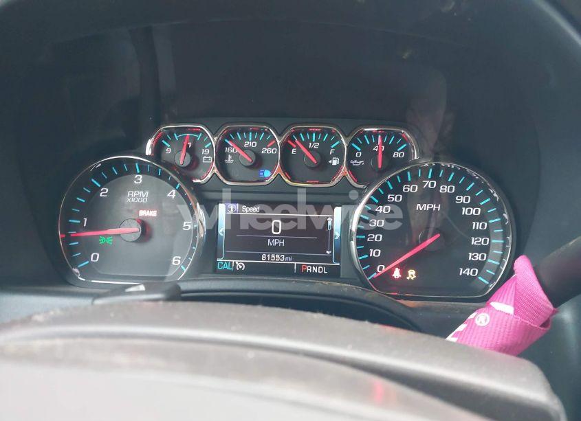 Photo 7 of 2018 Chevrolet Silverado 1500 1LZ (VIN 3GCUKSECXJG327822)