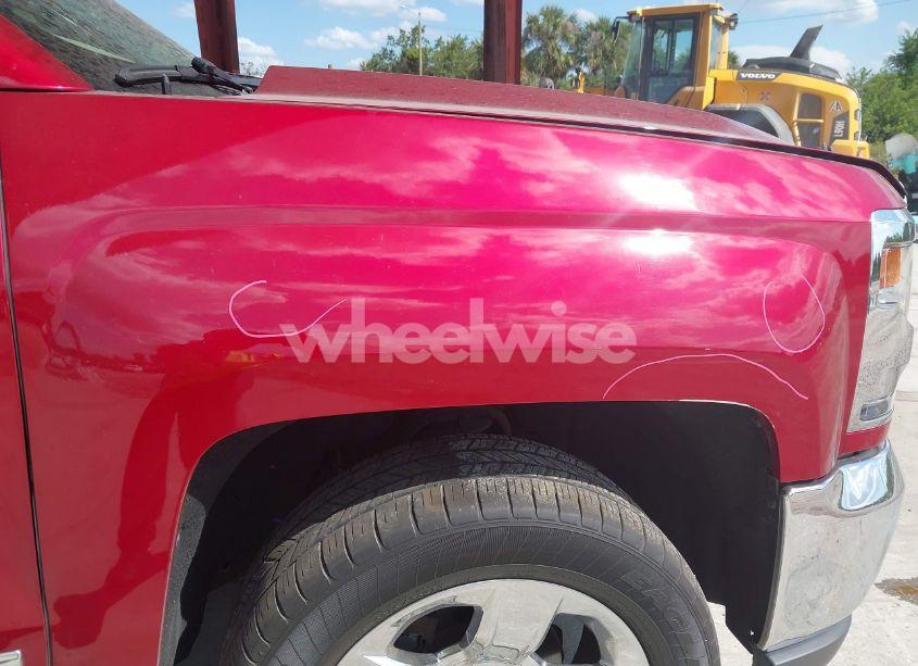 Photo 17 of 2018 Chevrolet Silverado 1500 1LZ (VIN 3GCUKSECXJG458667)