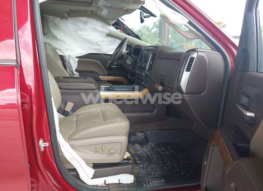 Photo 5 of 2018 Chevrolet Silverado 1500 1LZ (VIN 3GCUKSECXJG458667)