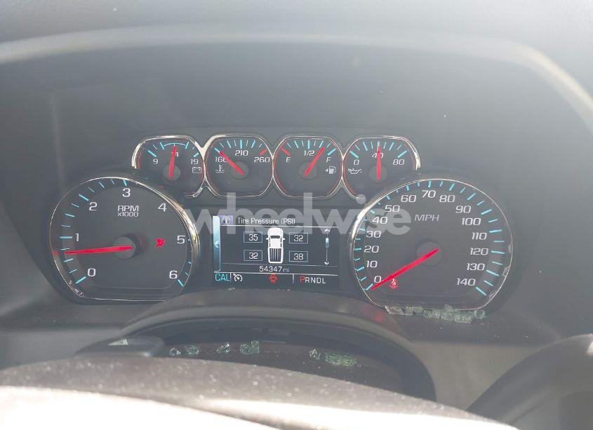 Photo 7 of 2018 Chevrolet Silverado 1500 1LZ (VIN 3GCUKSECXJG458667)