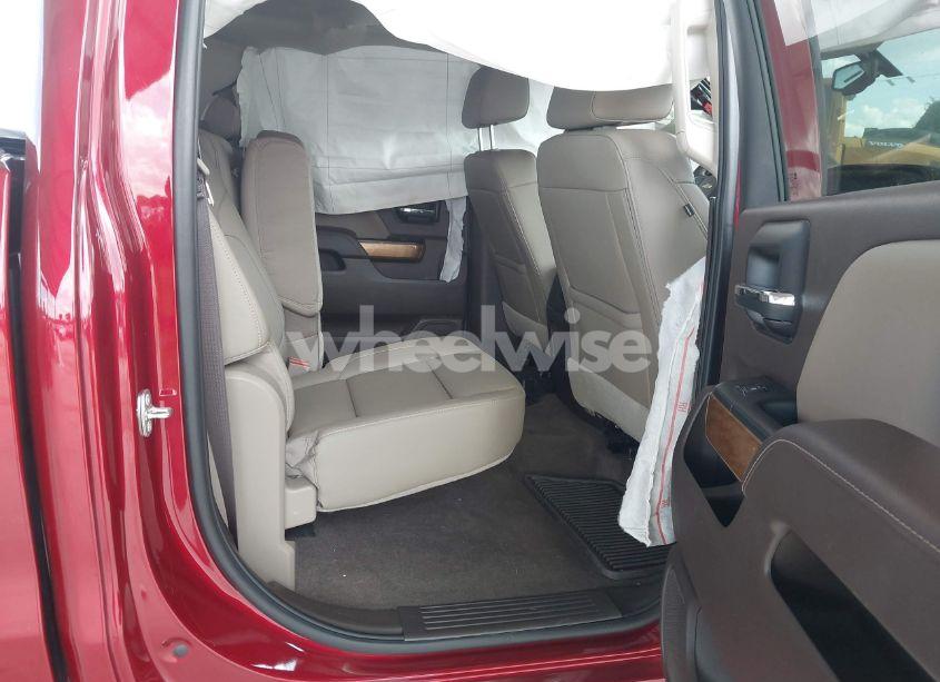 Photo 8 of 2018 Chevrolet Silverado 1500 1LZ (VIN 3GCUKSECXJG458667)