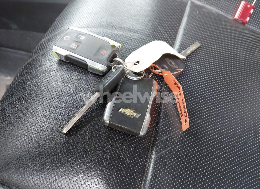 Photo 11 of 2018 Chevrolet Silverado 1500 2LZ (VIN 3GCUKSECXJG537367)