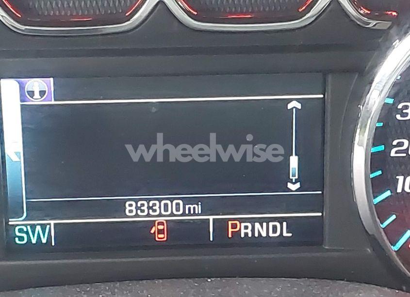 Photo 15 of 2018 Chevrolet Silverado 1500 2LZ (VIN 3GCUKSECXJG537367)