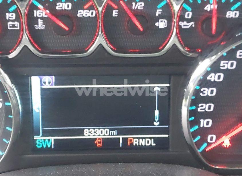 Photo 7 of 2018 Chevrolet Silverado 1500 2LZ (VIN 3GCUKSECXJG537367)