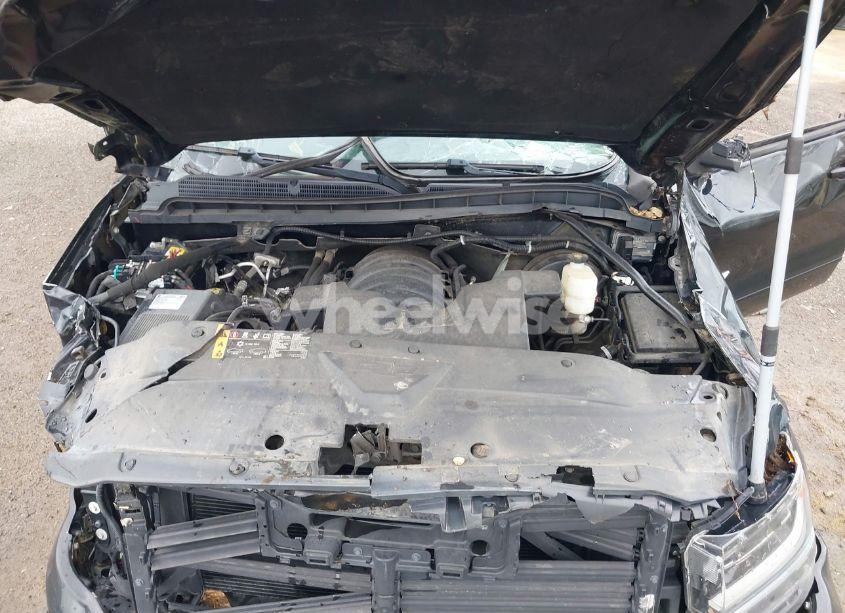 Photo 10 of 2018 Chevrolet Silverado 1500 2LZ (VIN 3GCUKSECXJG582759)