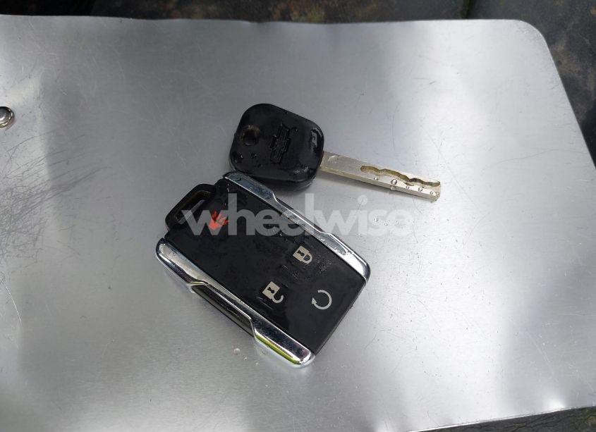 Photo 11 of 2018 Chevrolet Silverado 1500 2LZ (VIN 3GCUKSECXJG582759)