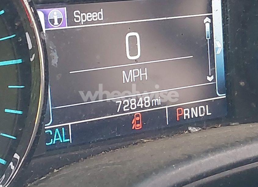 Photo 14 of 2018 Chevrolet Silverado 1500 2LZ (VIN 3GCUKSECXJG582759)