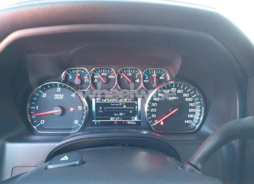 Photo 7 of 2018 Chevrolet Silverado 1500 1LZ (VIN 3GCUKSECXJG644368)