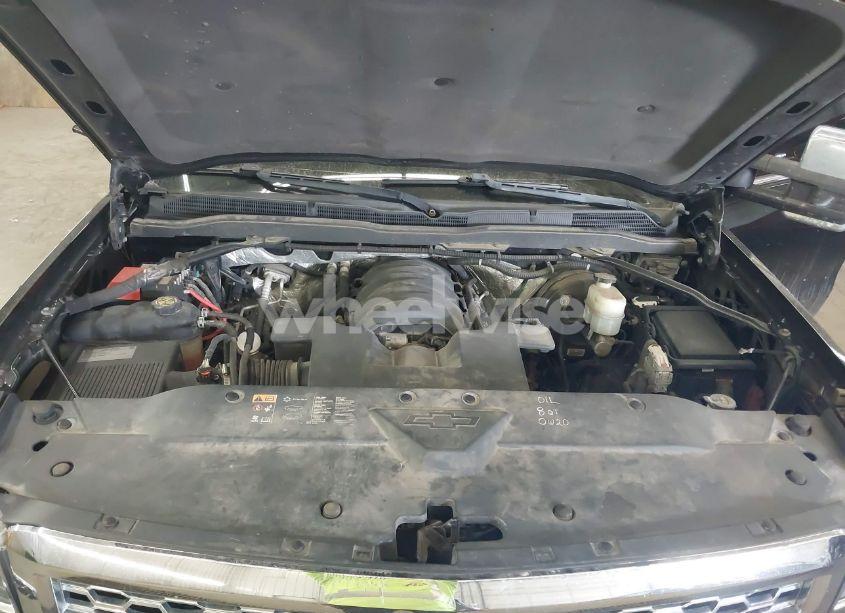 Photo 10 of 2015 Chevrolet Silverado 1500 1LZ (VIN 3GCUKSEJ0FG243501)