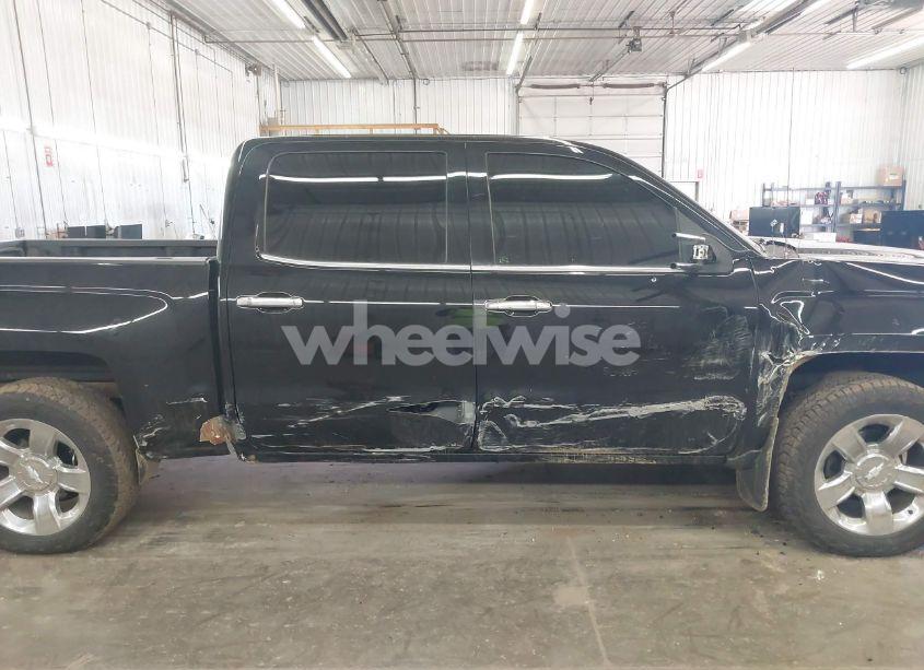 Photo 14 of 2015 Chevrolet Silverado 1500 1LZ (VIN 3GCUKSEJ0FG243501)