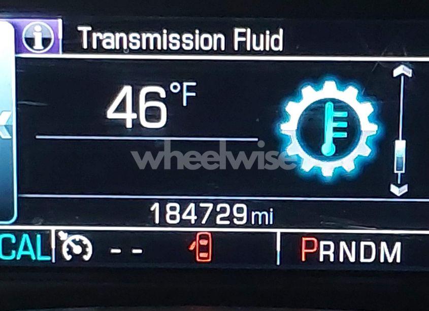 Photo 16 of 2015 Chevrolet Silverado 1500 1LZ (VIN 3GCUKSEJ0FG243501)