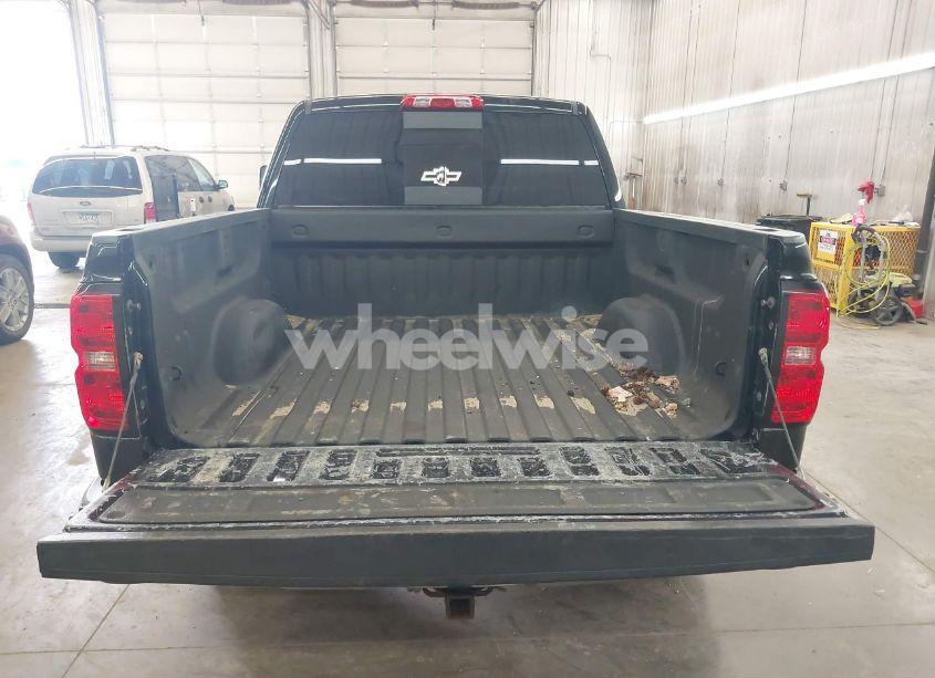 Photo 17 of 2015 Chevrolet Silverado 1500 1LZ (VIN 3GCUKSEJ0FG243501)