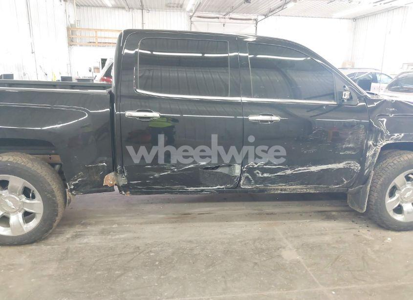 Photo 18 of 2015 Chevrolet Silverado 1500 1LZ (VIN 3GCUKSEJ0FG243501)