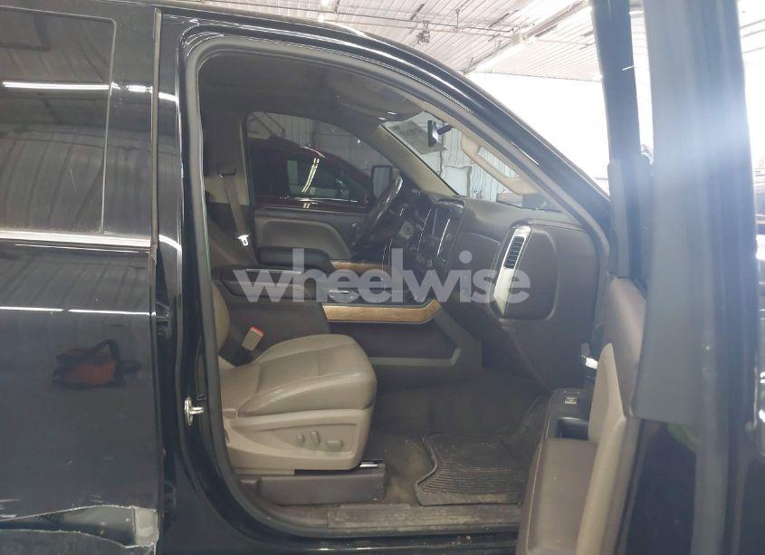 Photo 5 of 2015 Chevrolet Silverado 1500 1LZ (VIN 3GCUKSEJ0FG243501)