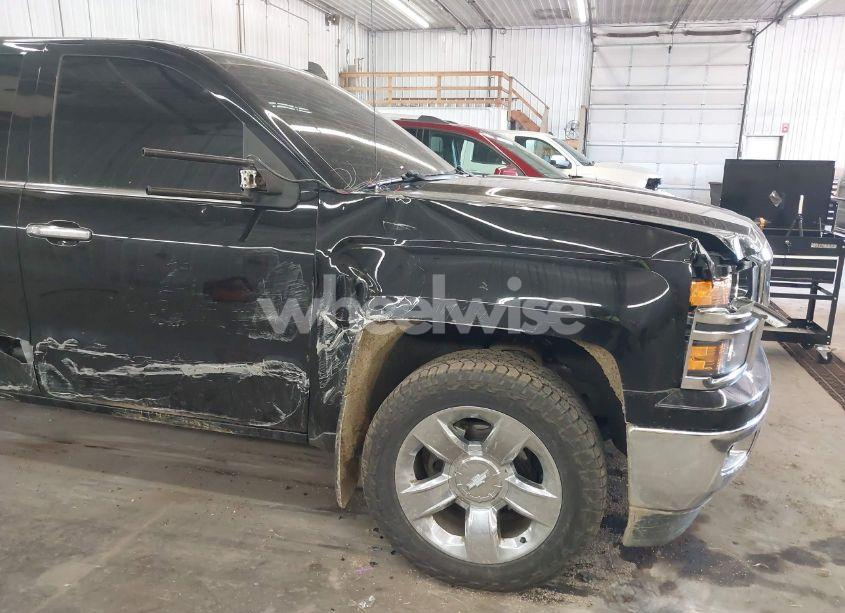 Photo 6 of 2015 Chevrolet Silverado 1500 1LZ (VIN 3GCUKSEJ0FG243501)