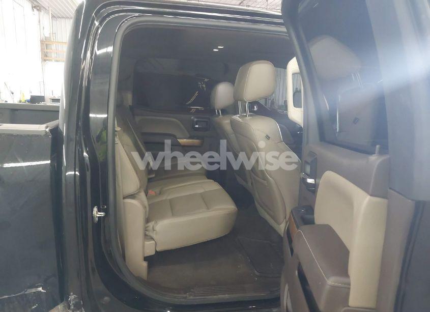 Photo 8 of 2015 Chevrolet Silverado 1500 1LZ (VIN 3GCUKSEJ0FG243501)