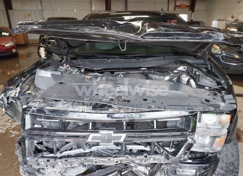 Photo 10 of 2015 Chevrolet Silverado 1500 2LZ (VIN 3GCUKSEJ0FG365663)