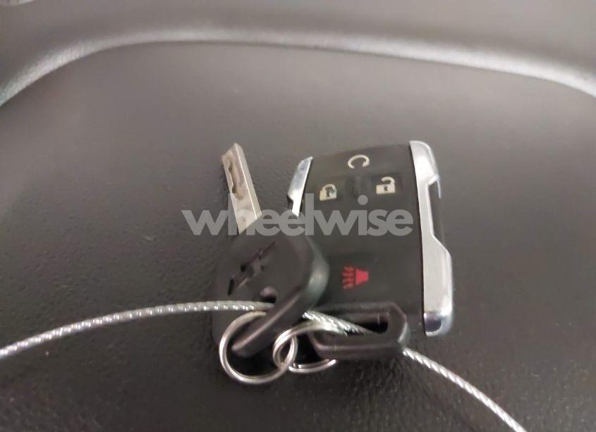 Photo 11 of 2015 Chevrolet Silverado 1500 2LZ (VIN 3GCUKSEJ0FG365663)