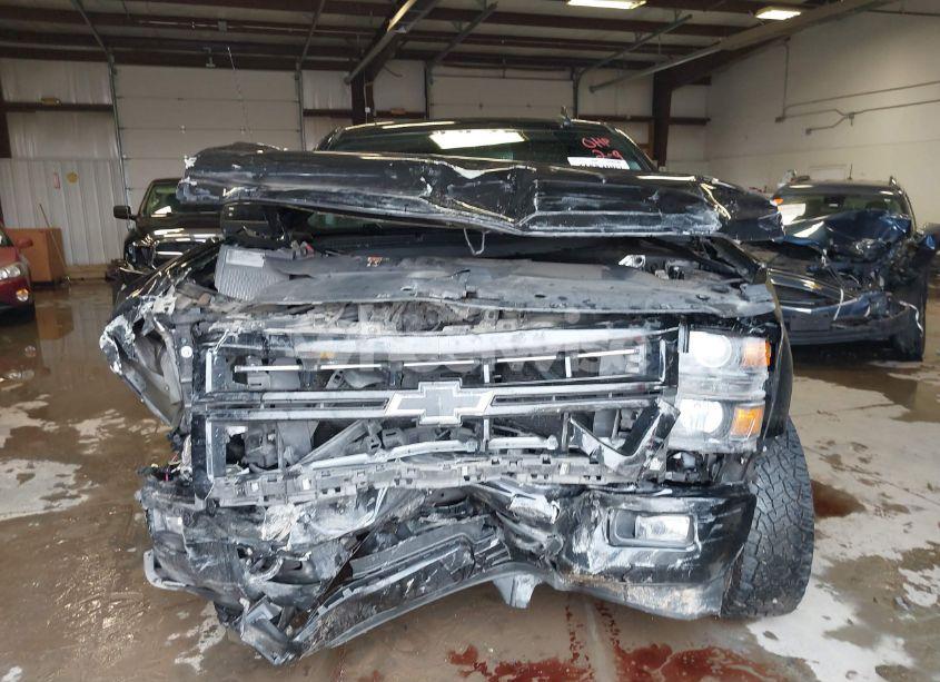 Photo 13 of 2015 Chevrolet Silverado 1500 2LZ (VIN 3GCUKSEJ0FG365663)