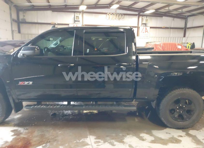 Photo 15 of 2015 Chevrolet Silverado 1500 2LZ (VIN 3GCUKSEJ0FG365663)