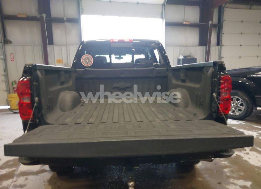 Photo 17 of 2015 Chevrolet Silverado 1500 2LZ (VIN 3GCUKSEJ0FG365663)