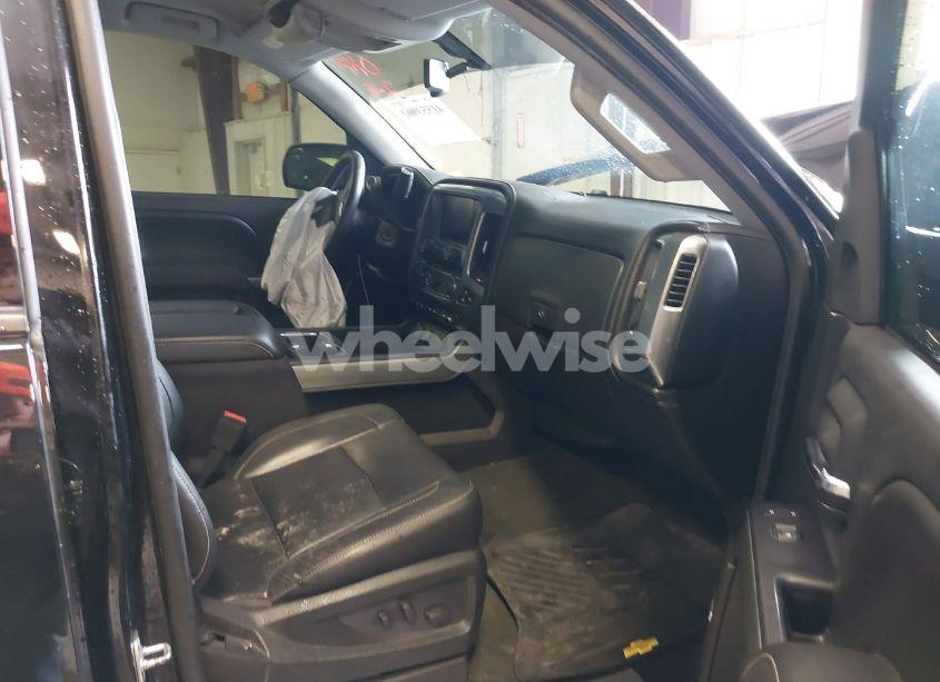 Photo 5 of 2015 Chevrolet Silverado 1500 2LZ (VIN 3GCUKSEJ0FG365663)