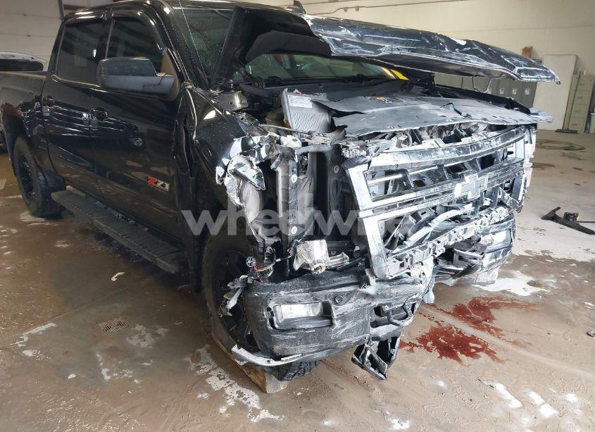 Photo 6 of 2015 Chevrolet Silverado 1500 2LZ (VIN 3GCUKSEJ0FG365663)