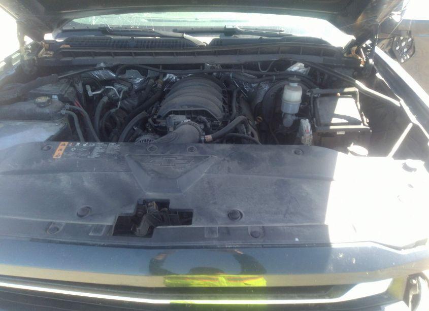 Photo 10 of 2017 Chevrolet Silverado 1500 2LZ (VIN 3GCUKSEJ0HG389349)