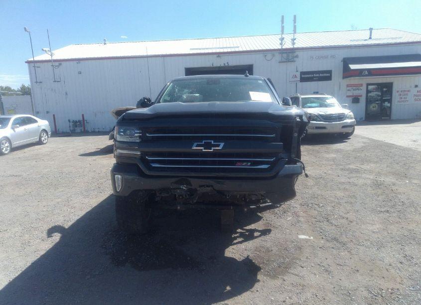 Photo 13 of 2017 Chevrolet Silverado 1500 2LZ (VIN 3GCUKSEJ0HG389349)