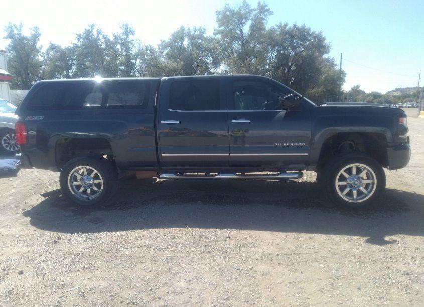 Photo 14 of 2017 Chevrolet Silverado 1500 2LZ (VIN 3GCUKSEJ0HG389349)