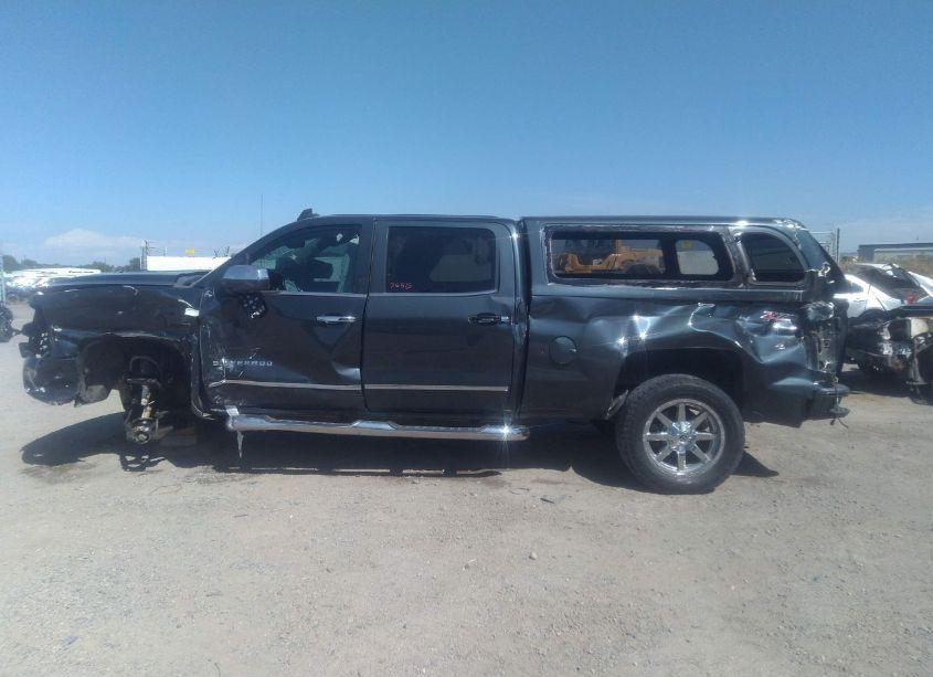 Photo 15 of 2017 Chevrolet Silverado 1500 2LZ (VIN 3GCUKSEJ0HG389349)