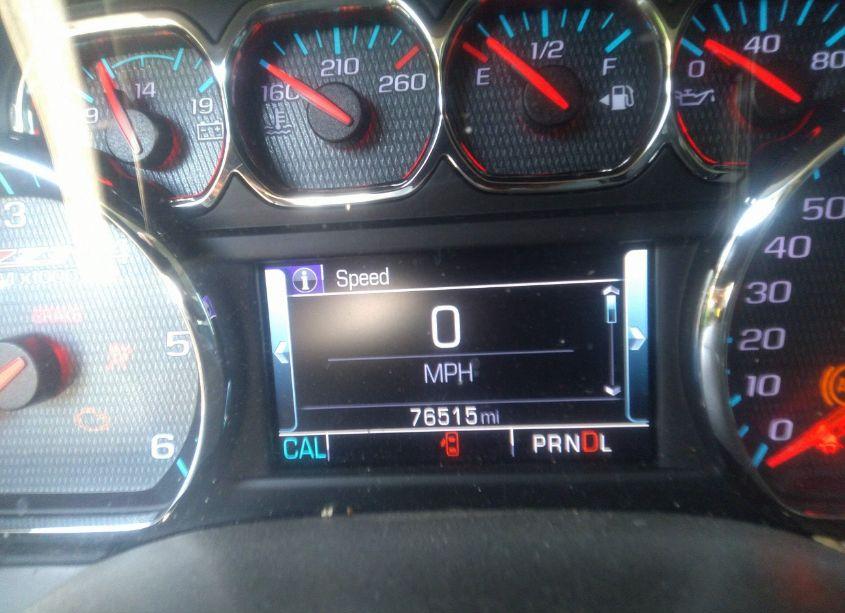 Photo 16 of 2017 Chevrolet Silverado 1500 2LZ (VIN 3GCUKSEJ0HG389349)