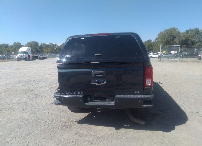 Photo 17 of 2017 Chevrolet Silverado 1500 2LZ (VIN 3GCUKSEJ0HG389349)