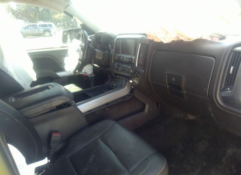 Photo 5 of 2017 Chevrolet Silverado 1500 2LZ (VIN 3GCUKSEJ0HG389349)