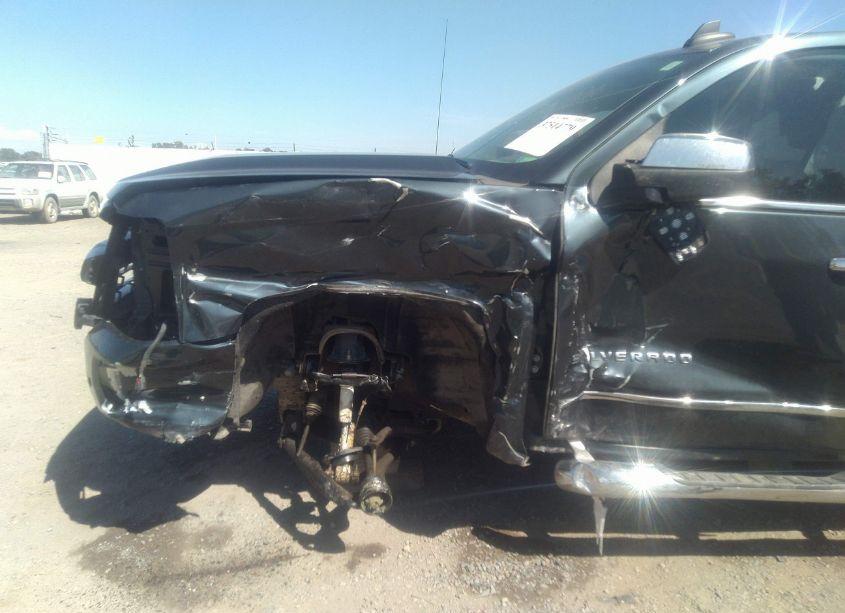 Photo 6 of 2017 Chevrolet Silverado 1500 2LZ (VIN 3GCUKSEJ0HG389349)