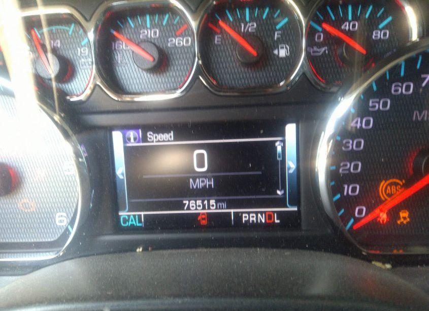 Photo 7 of 2017 Chevrolet Silverado 1500 2LZ (VIN 3GCUKSEJ0HG389349)